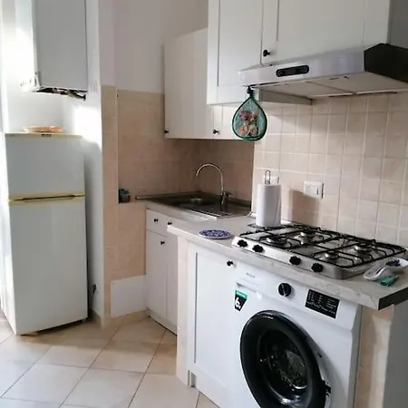 Albisola, A 50 M Dal Mare Appartement