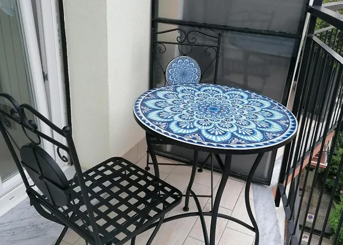 Appartamento Albisola, A 50 M Dal Mare Albisola Superiore